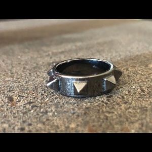 Spike Ring